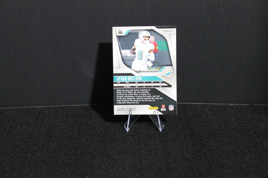 Jevon Holland - 2024 Panini Prizm - Lazer