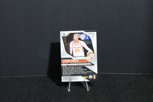 DeWanna Bonner - 2024 Panini Prizm WNBA - Orange Ice