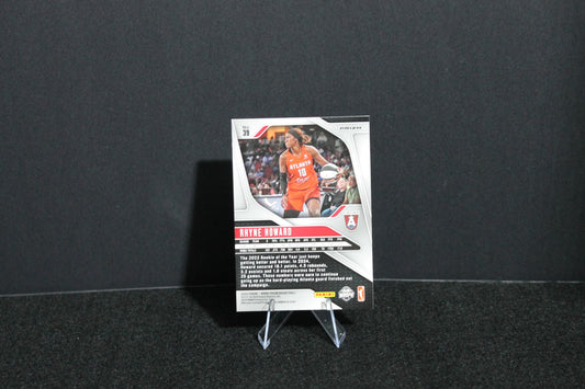 Rhyne Howard - 2024 Panini Prizm WNBA - Orange Ice