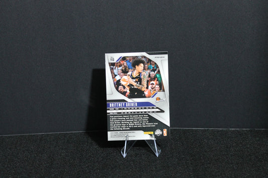 Brittney Griner - 2024 Panini Prizm WNBA - Orange Ice