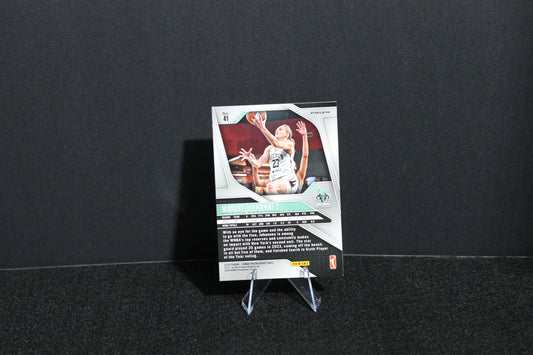 Marine Johannes - 2024 Panini Prizm WNBA - Orange Ice