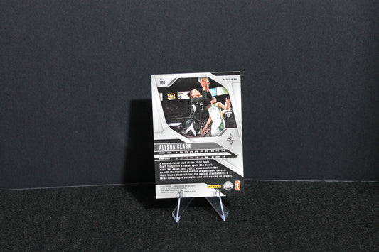 Alysha Clark - 2024 Panini Prizm WNBA - Orange Ice