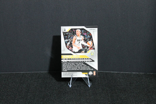 Chennedy Carter - 2024 Panini Prizm WNBA - Orange Ice