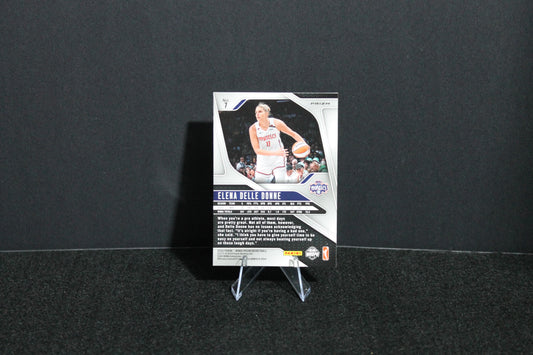 Elena Delle Donne - 2024 Panini Prizm WNBA - Orange Ice