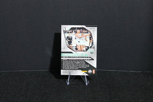 Bethijah Laney-Hamilton - 2024 Panini Prizm WNBA - Orange Ice