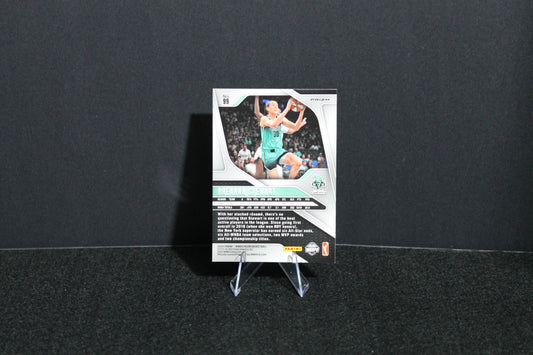 Breanna Stewart - 2024 Panini Prizm WNBA - Orange Ice