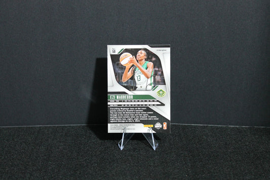 Ezi Magbegor - 2024 Panini Prizm WNBA - Orange Ice