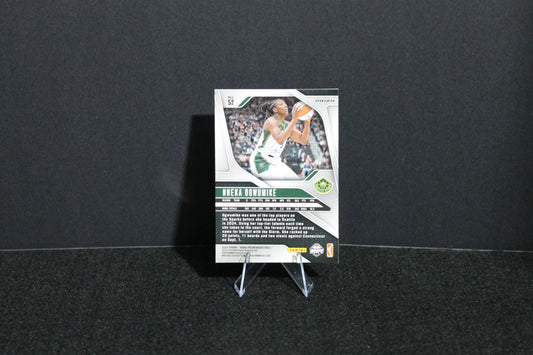 Nneka Ogwumike - 2024 Panini Prizm WNBA - Orange Ice