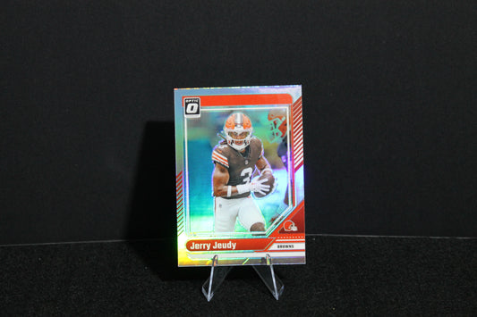 Jerry Jeudy - 2024 Donruss Optic - Holo