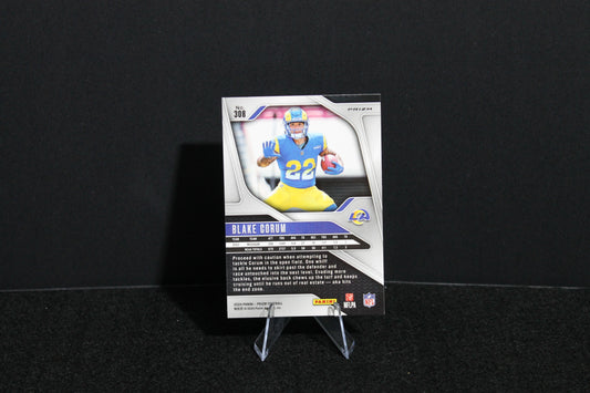 Blake Corum - 2024 Panini Prizm - Red White & Blue - Rookie