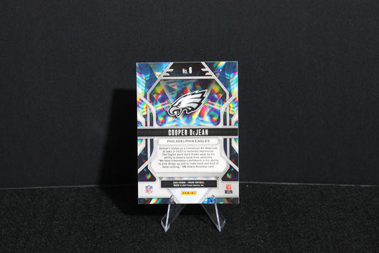 Cooper DeJean - 2024 Panini Prizm - Prizmatic - Rookie
