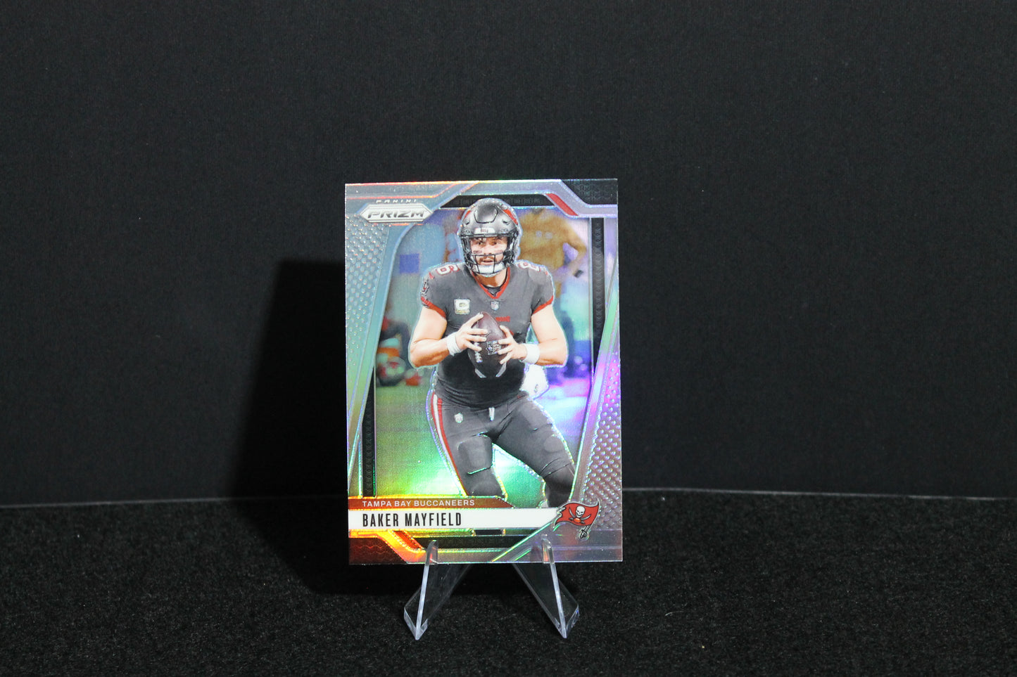 Baker Mayfield - 2024 Panini Prizm - Silver Prizm