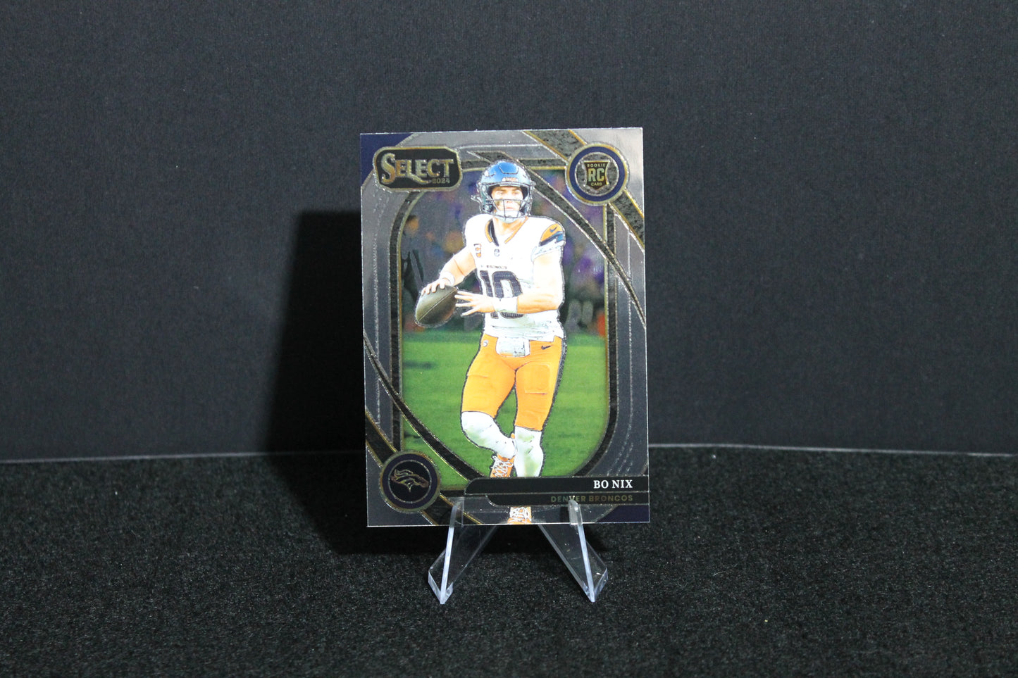 Bo Nix - 2024 Select Football - Club Level - Rookie