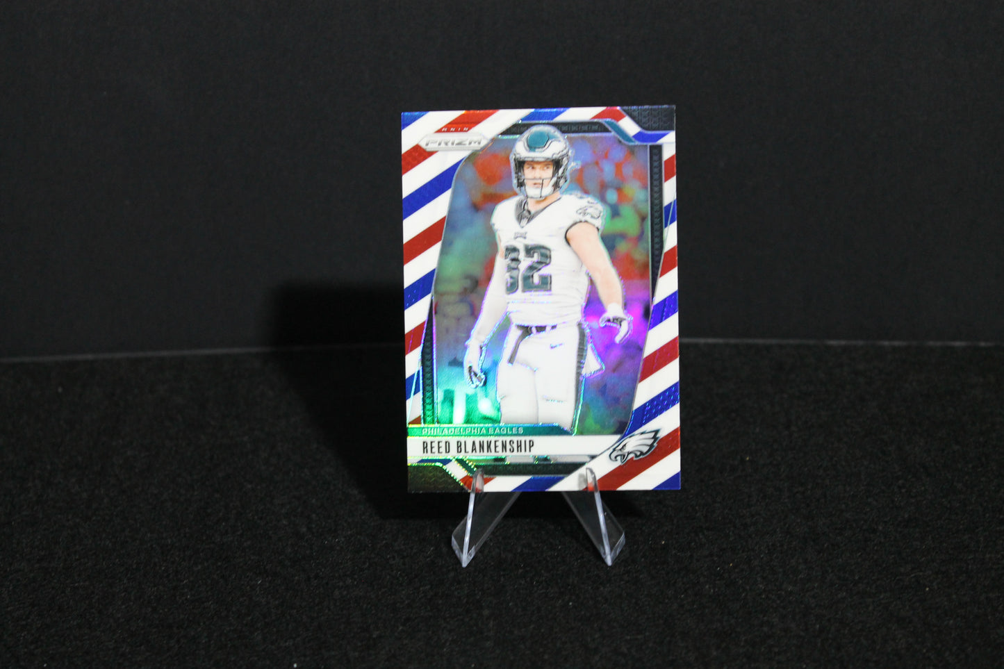 Reed Blankenship - 2024 Panini Prizm - Red White & Blue