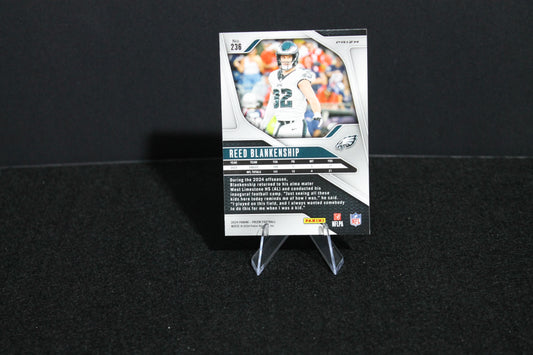 Reed Blankenship - 2024 Panini Prizm - Red White & Blue