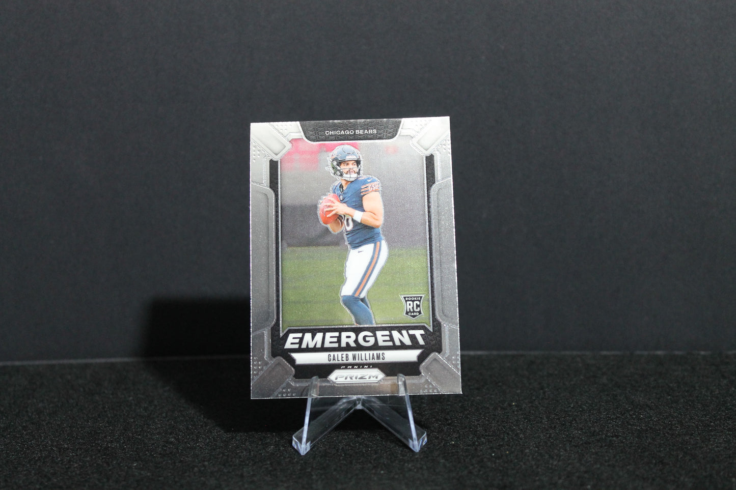 Caleb Williams - 2024 Panini Prizm - Emergent - Rookie