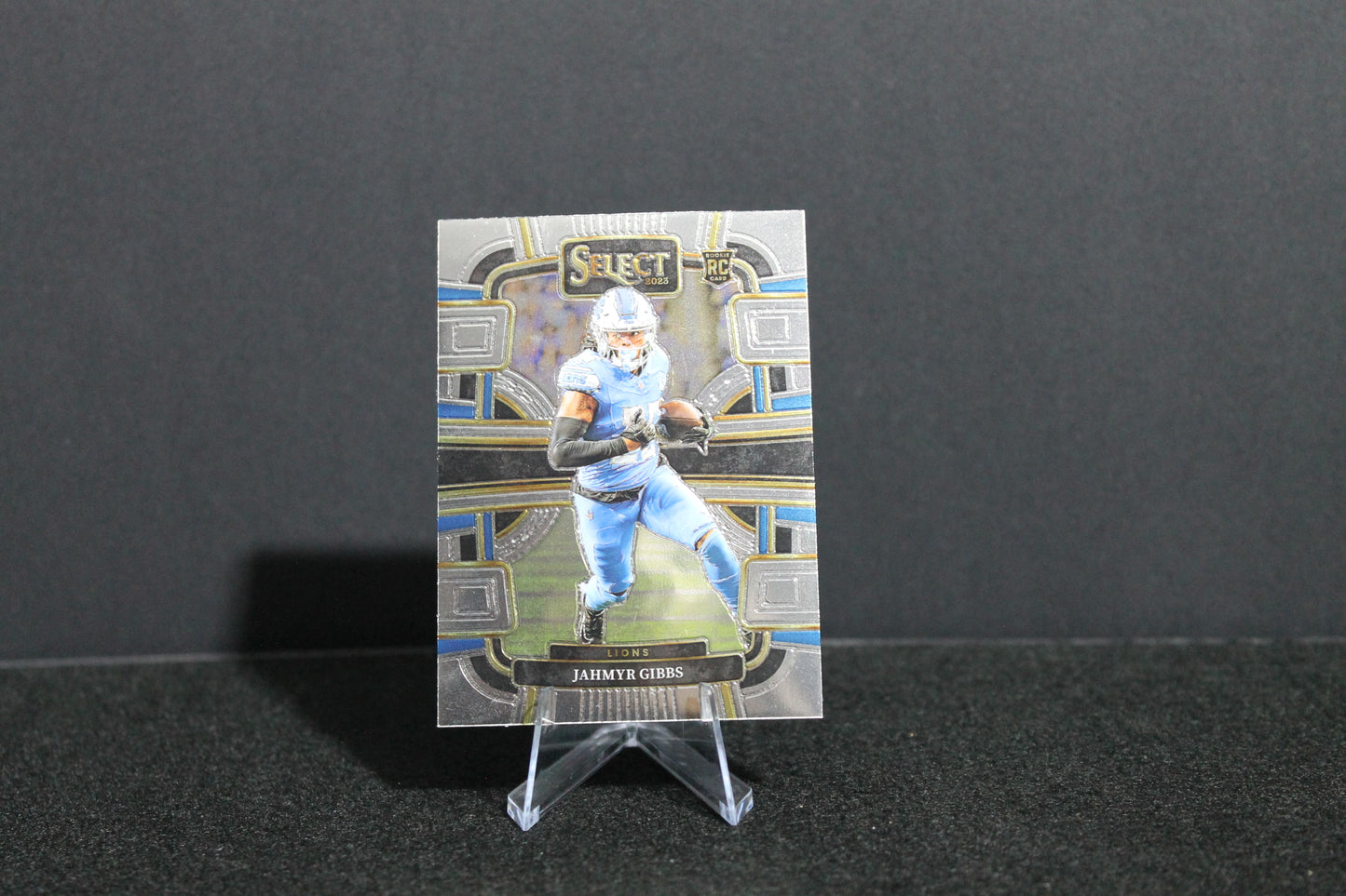 Jahmyr Gibbs - 2023 Select Football - Concourse - Rookie