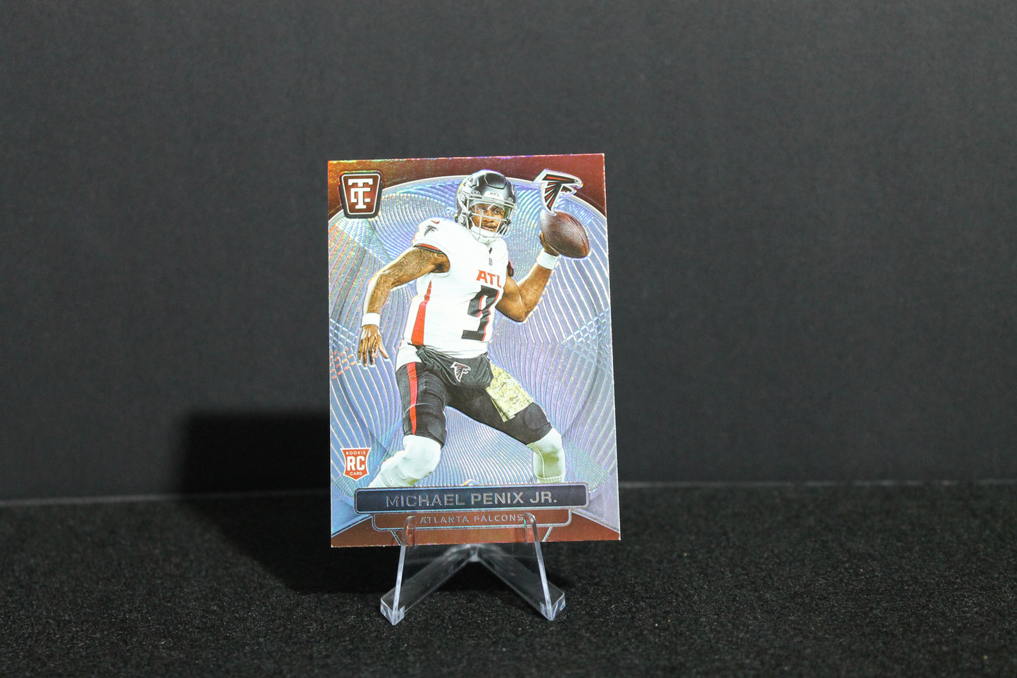 Michael Penix Jr. - 2024 Totally Certified - Rookie