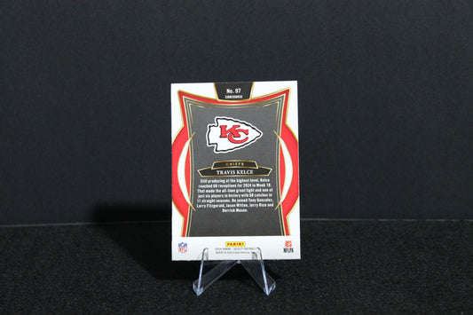 Travis Kelce - 2024 Select Football - Concourse