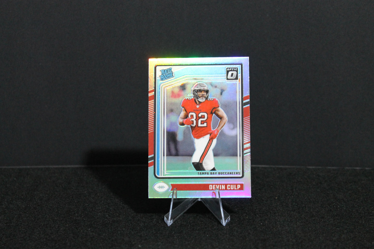 Devin Culp - 2024 Donruss Optic - Holo - Rated Rookie