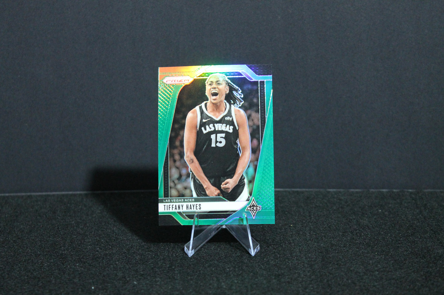 Tiffany Hayes - 2024 Panini Prizm WNBA - Green