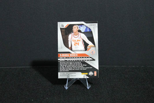 DeWanna Bonner - 2024 Panini Prizm WNBA - Green