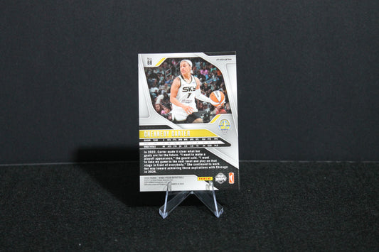 Chennedy Carter - 2024 Panini Prizm WNBA - Green