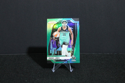 Jonquel Jones - 2024 Panini Prizm WNBA - Green