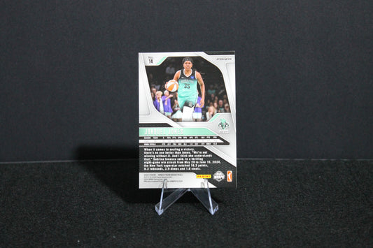 Jonquel Jones - 2024 Panini Prizm WNBA - Green