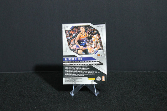 Natasha Cloud - 2024 Panini Prizm WNBA - Green