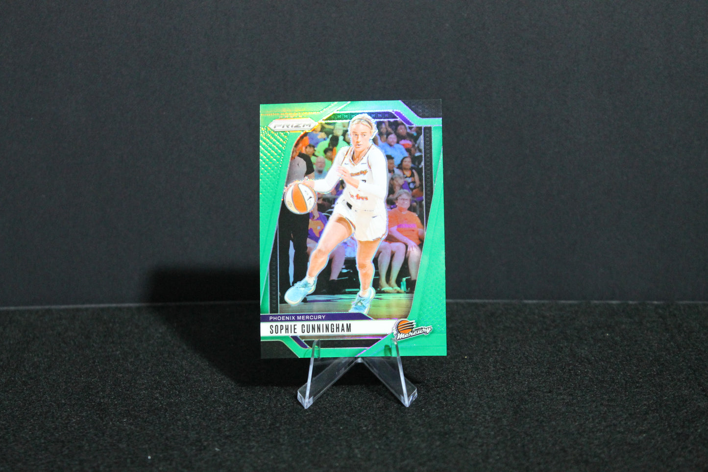 Sophie Cunningham - 2024 Panini Prizm WNBA - Green