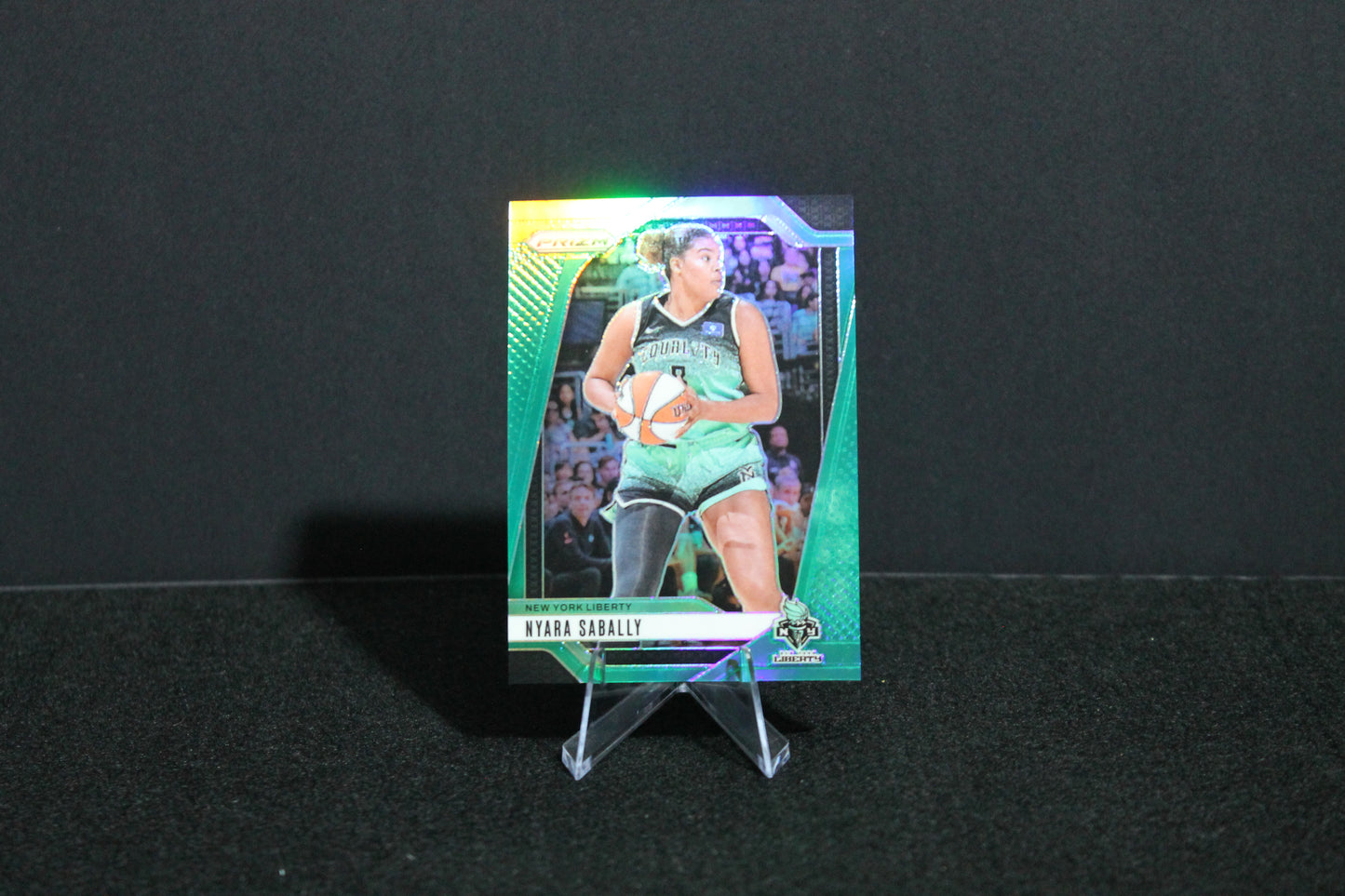 Nyara Sabally - 2024 Panini Prizm WNBA - Green