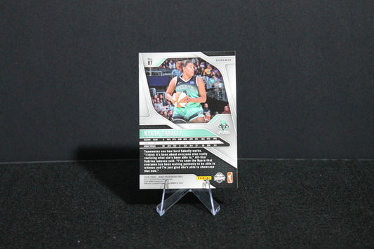 Nyara Sabally - 2024 Panini Prizm WNBA - Green