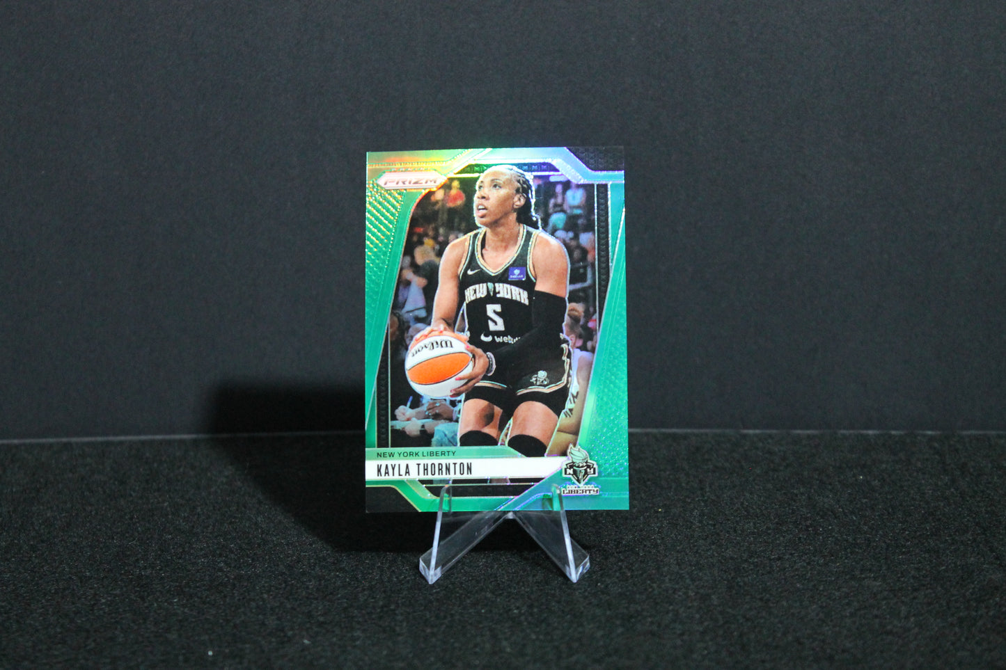 Kayla Thornton - 2024 Panini Prizm WNBA - Green