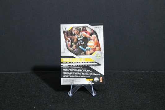 Diamond DeShields - 2024 Panini Prizm WNBA - Green