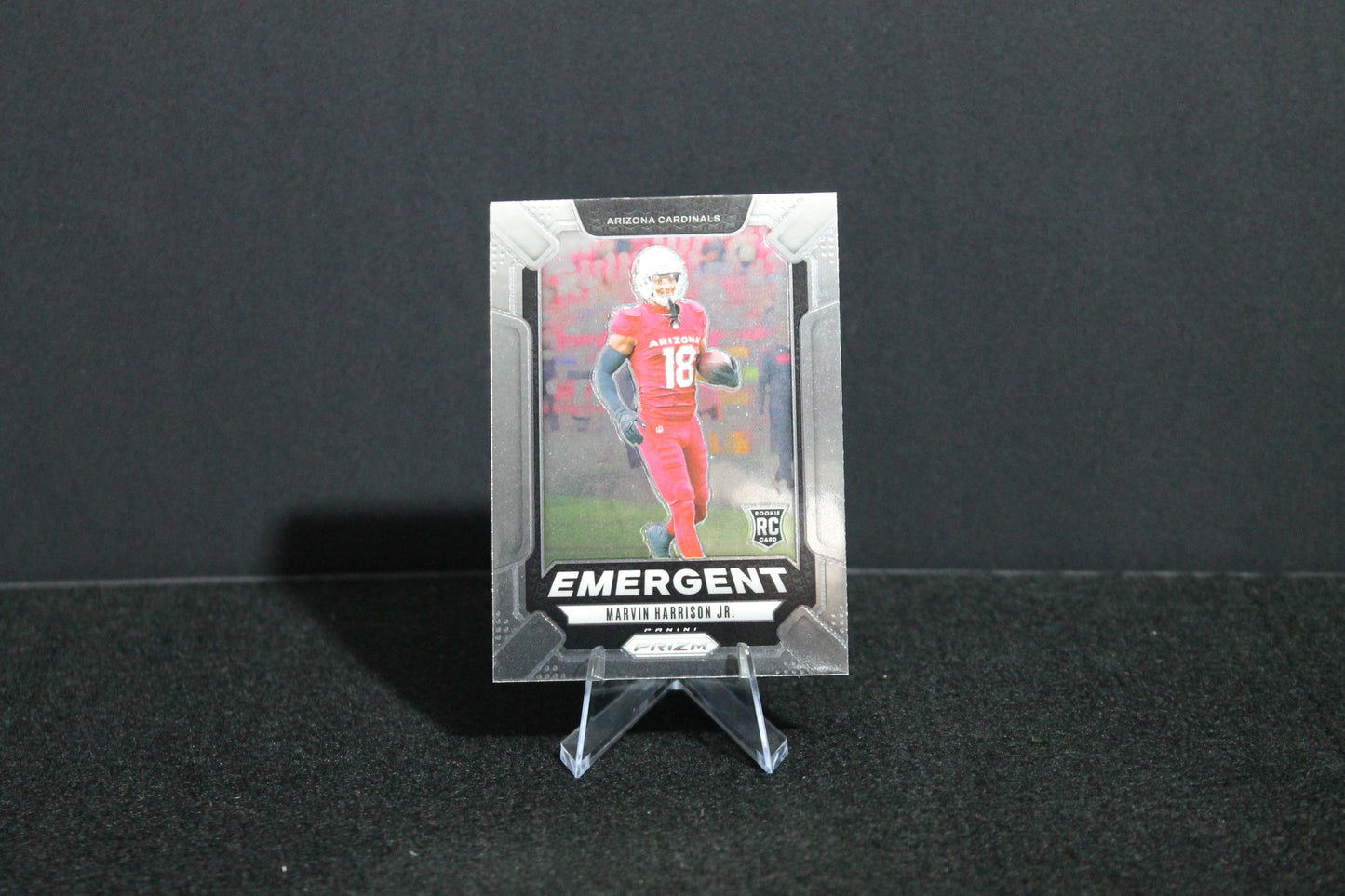Marvin Harrison Jr. - 2024 Panini Prizm - Emergent - Rookie