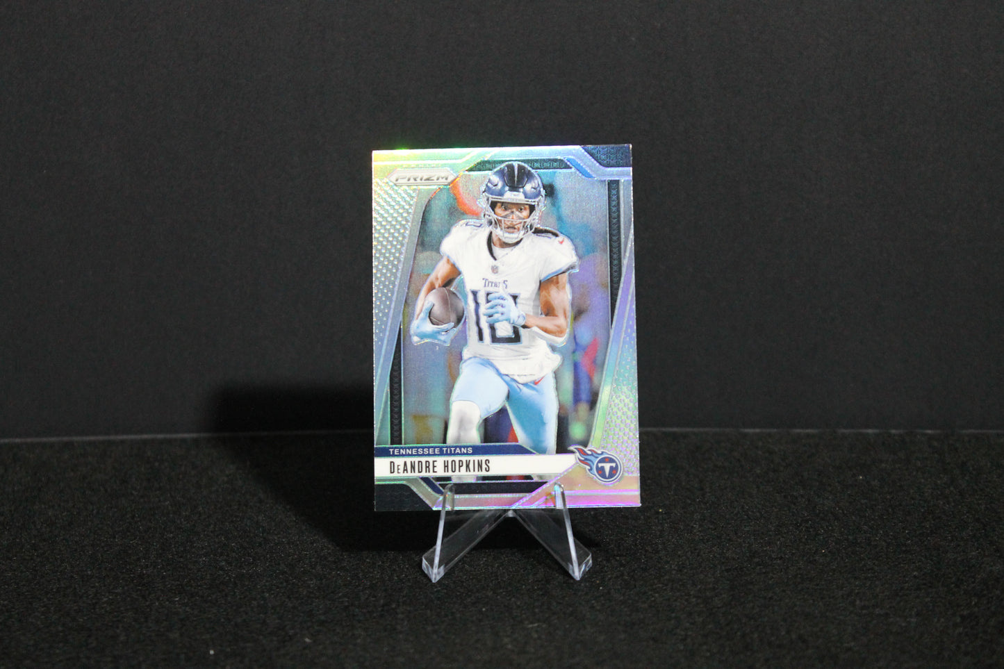 DeAndre Hopkins - 2024 Panini Prizm - Silver Prizm