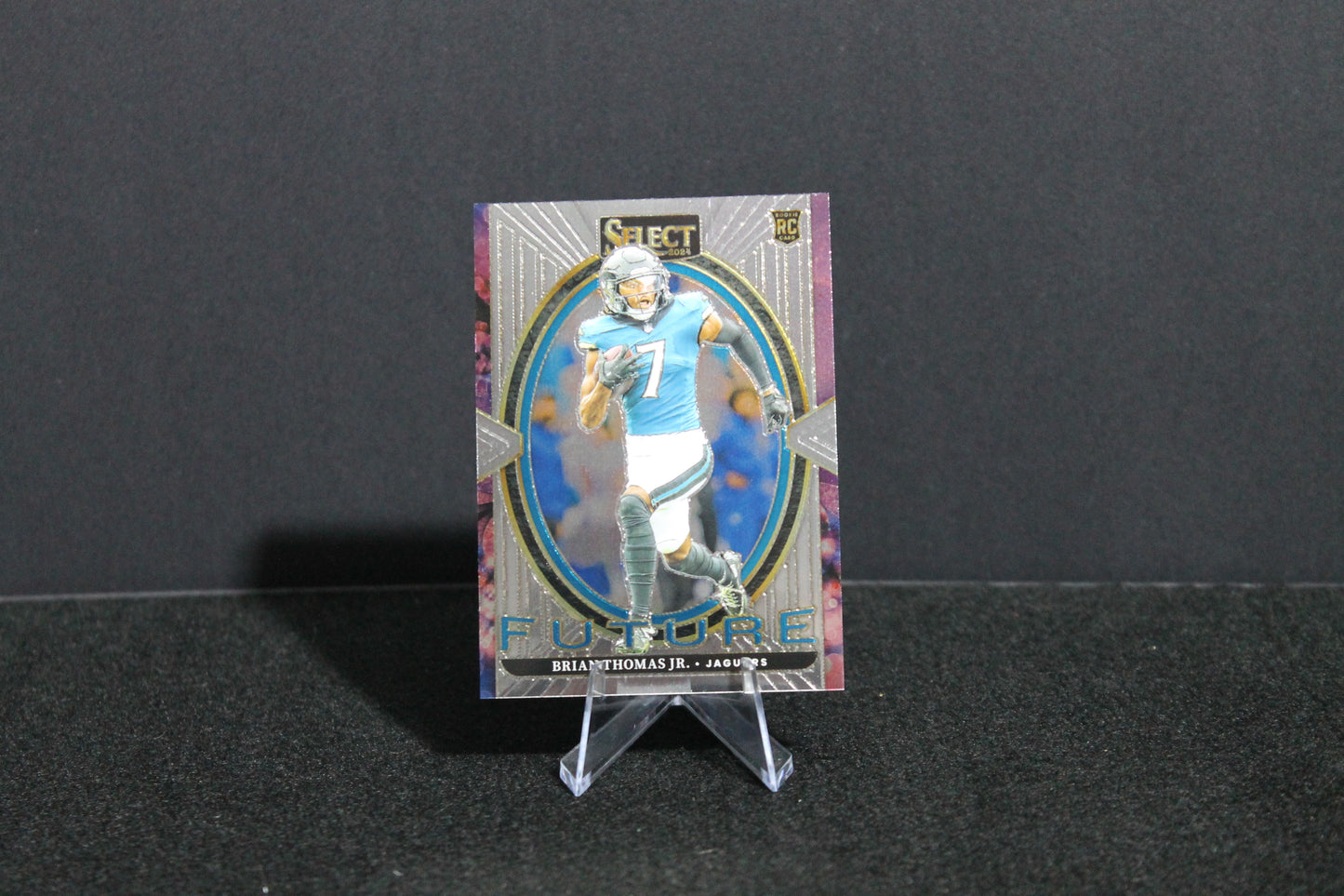 Brian Thomas Jr. - 2024 Select Football - Future - Rookie