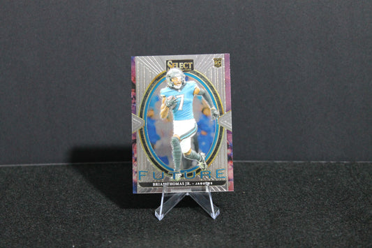 Brian Thomas Jr. - 2024 Select Football - Future - Rookie