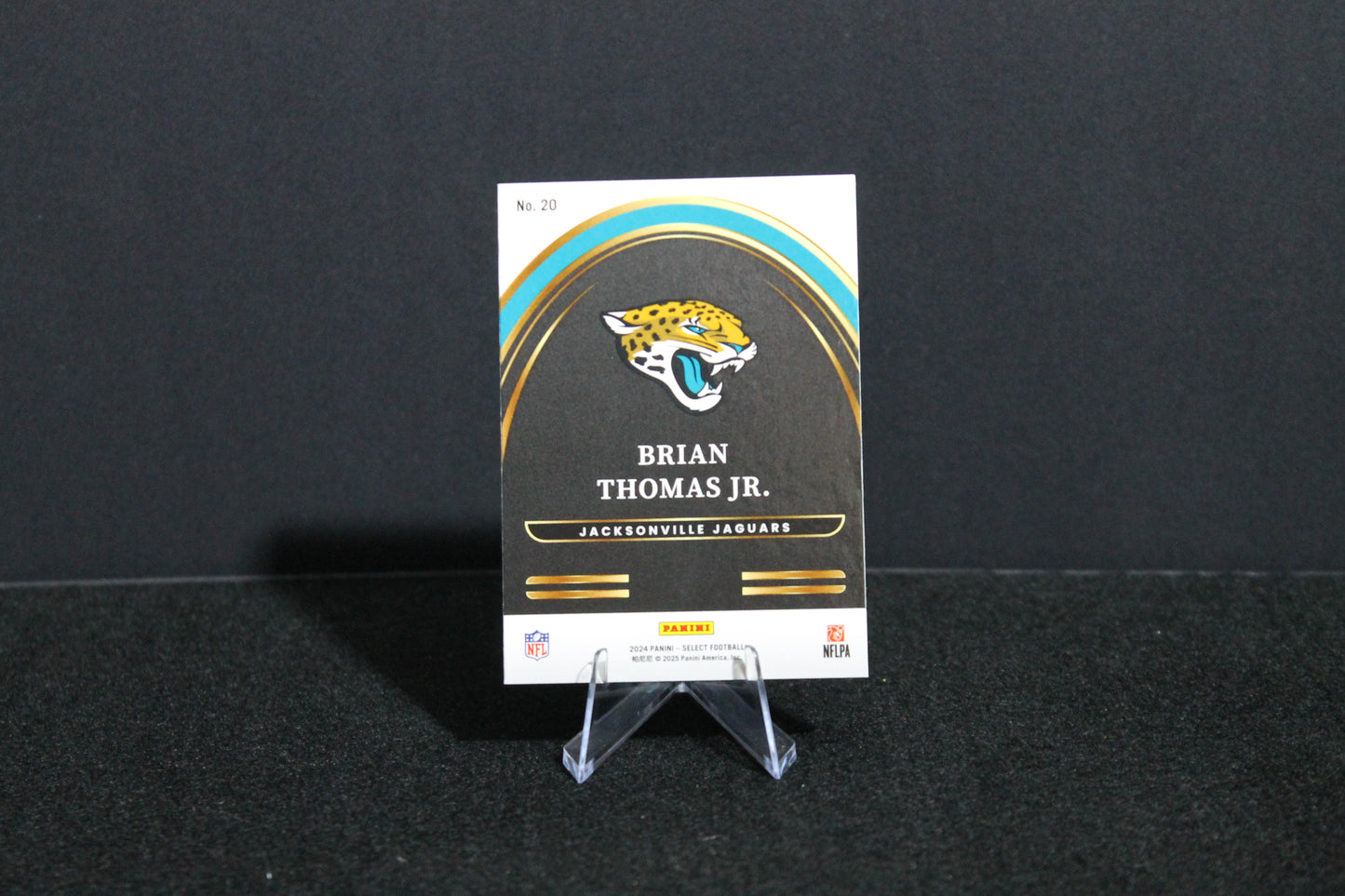 Brian Thomas Jr. - 2024 Select Football - Future - Rookie