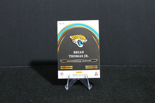 Brian Thomas Jr. - 2024 Select Football - Future - Rookie