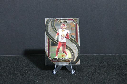 Jayden Daniels - 2024 Select Football - Premier Level - Rookie