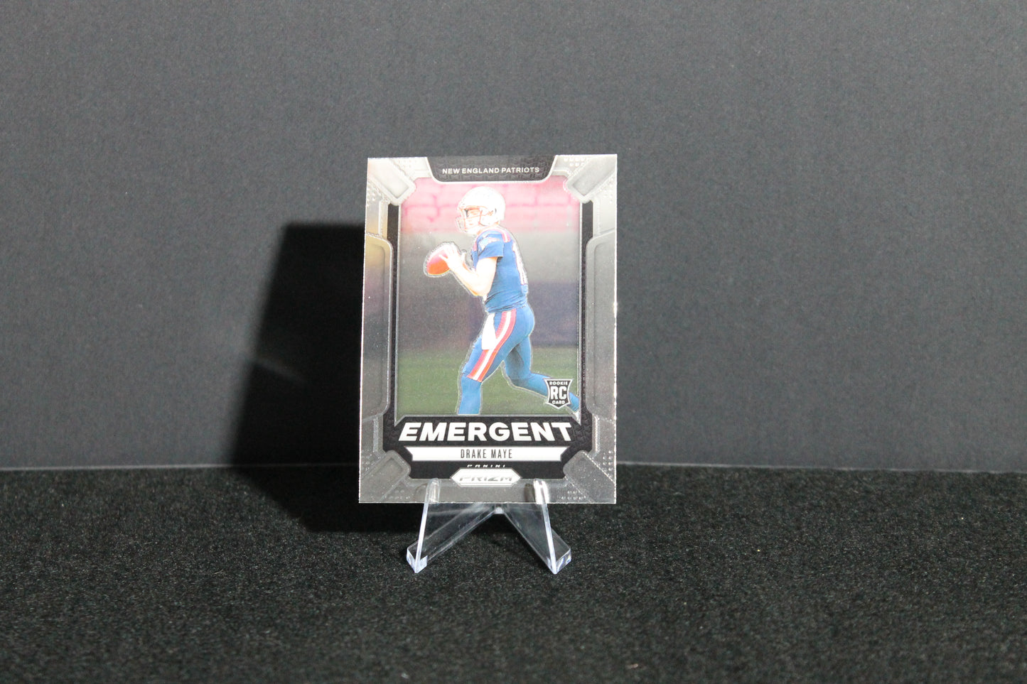 Drake Maye - 2024 Panini Prizm - Emergent - Rookie