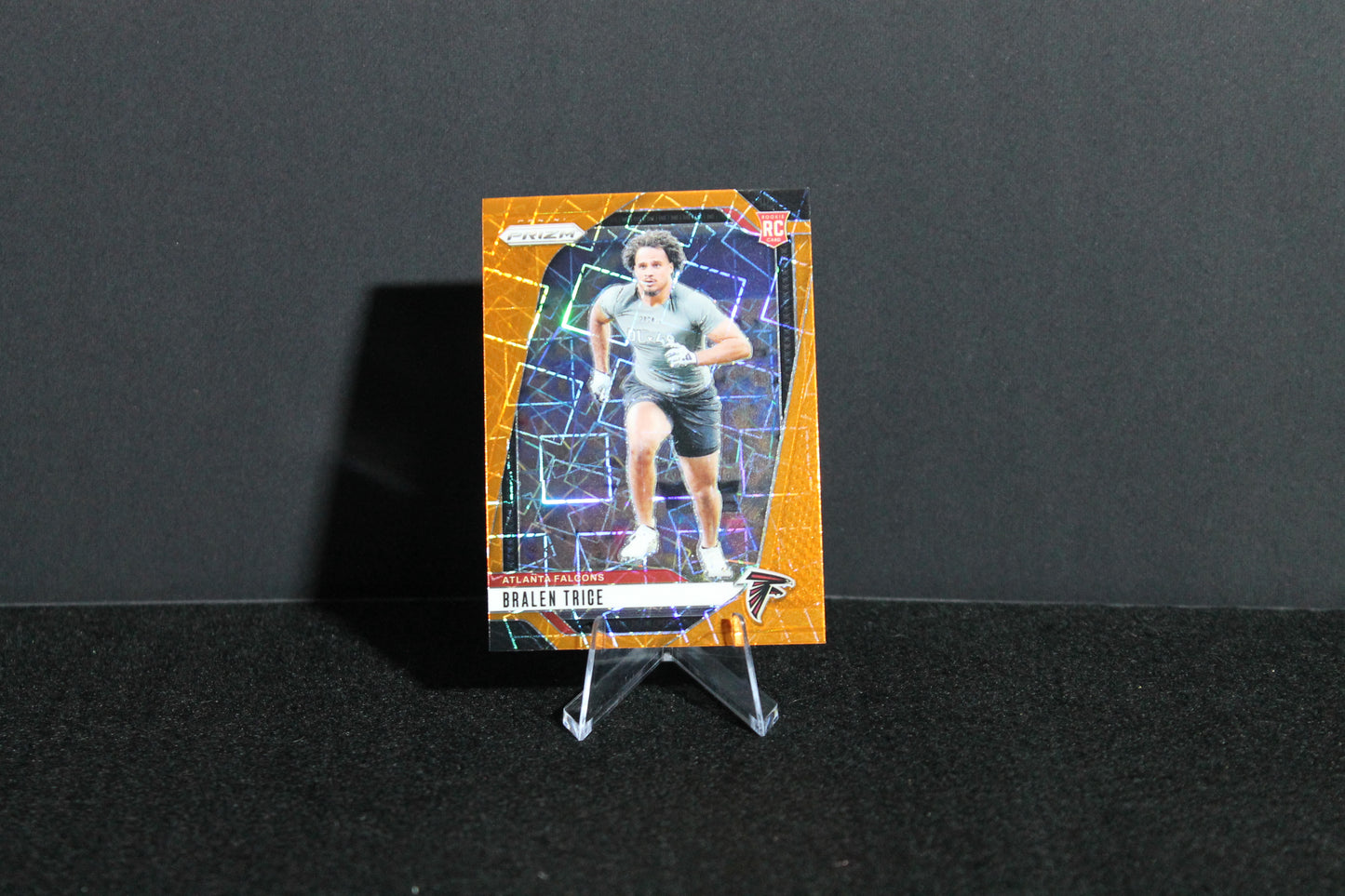 Bralen Trice - 2024 Panini Prizm - Lazer - Rookie
