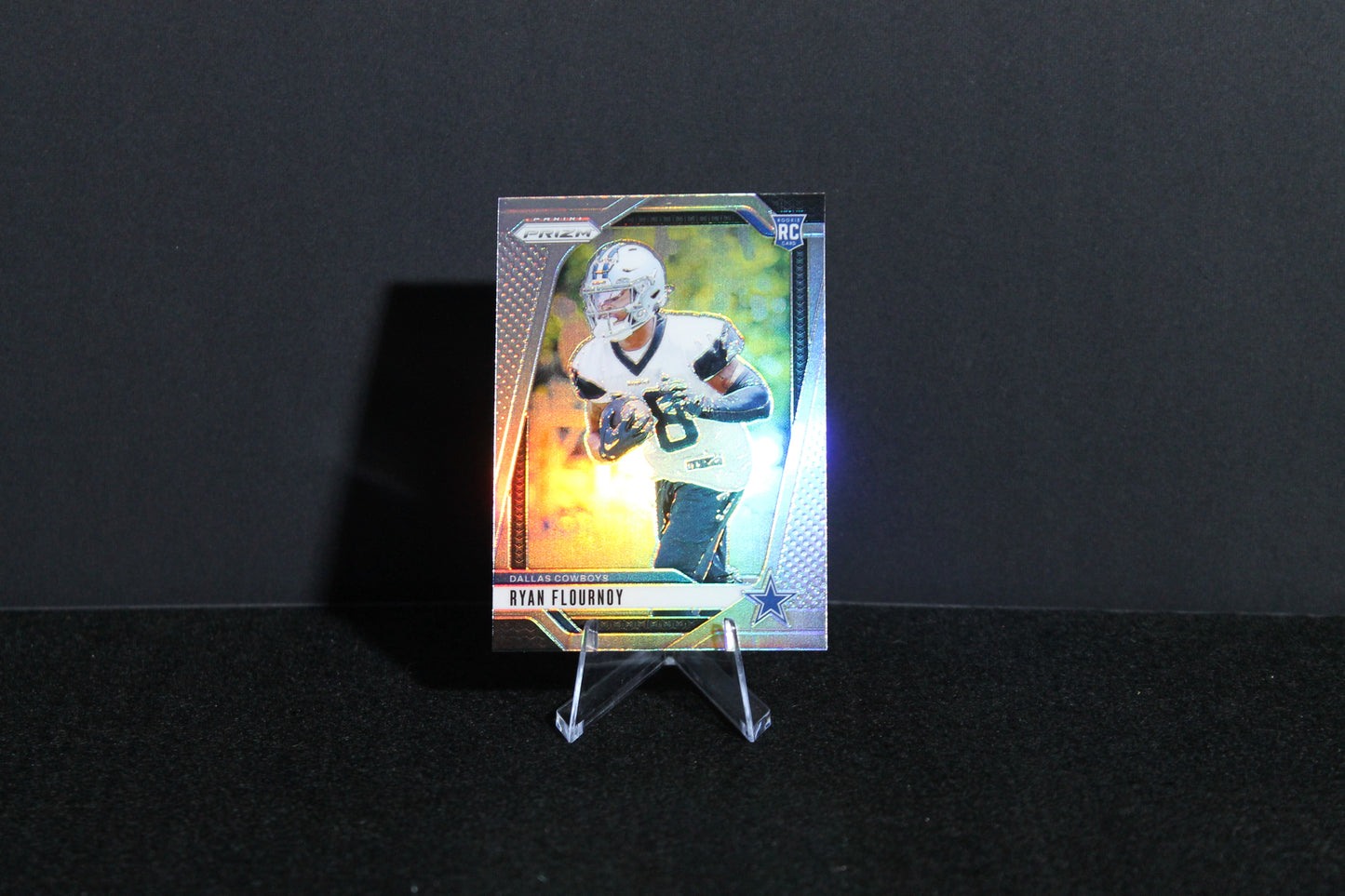 Ryan Flournoy - 2024 Panini Prizm - Silver Prizm - Rookie