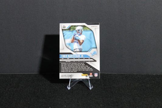 Ennis Rakestraw Jr. - 2024 Panini Prizm - Green Wave - Rookie