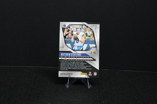 Matthew Stafford - 2024 Panini Prizm - Purple Wave /99