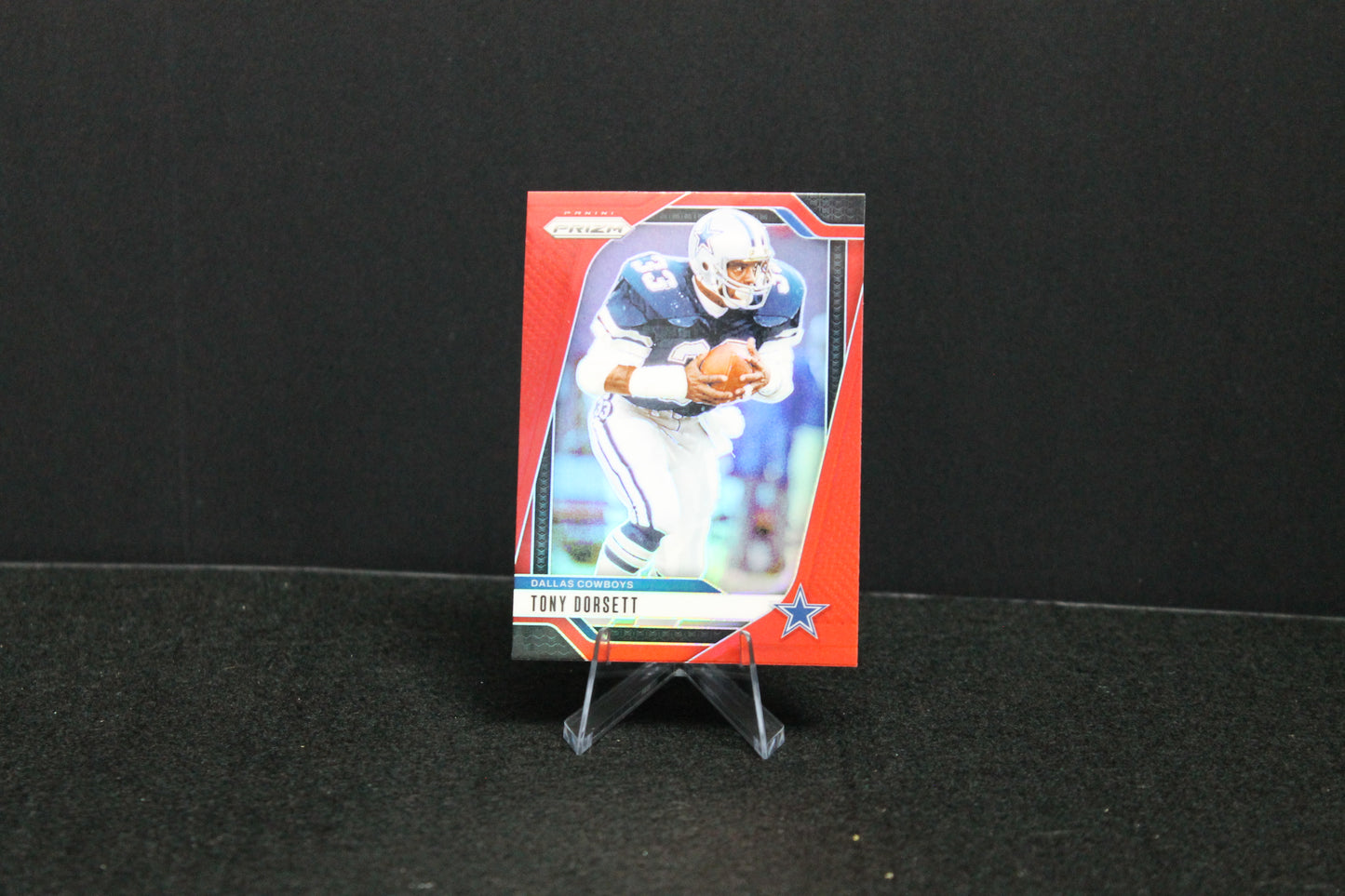 Tony Dorsett - 2024 Panini Prizm - Red Prizm - SSP