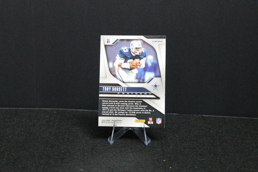 Tony Dorsett - 2024 Panini Prizm - Red Prizm - SSP