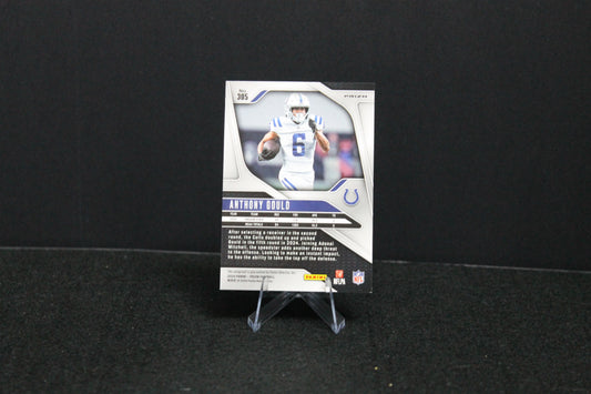 Anthony Gould - 2024 Panini Prizm - No Huddle - Rookie Auto